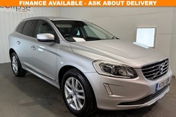 Volvo XC60 (08-17) D5 (220bhp) SE Lux Nav AWD 5d Geartronic For Sale - Eclipse Car Sales Limited, Winchester