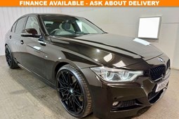 BMW 3-Series Saloon (12-19) 320d M Sport (07/15-) 4d Step Auto For Sale - Eclipse Car Sales Limited, Winchester