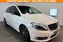 Mercedes-Benz B-Class (12-19) B180 BlueEFFICIENCY Sport 5d Auto For Sale - Eclipse Car Sales Limited, Winchester