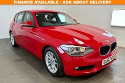 BMW 1-Series Hatchback (11-19) 116d EfficientDynamics Business 5d For Sale - Eclipse Car Sales Limited, Winchester