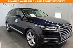 Audi Q7 SUV (15 on) 3.0 TDI Quattro SE 5d Tip Auto For Sale - Eclipse Car Sales Limited, Winchester