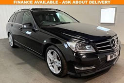 Mercedes-Benz C-Class Estate (08-14) C250 CDI AMG Sport Edition (Premium Plus) 5d Auto For Sale - Eclipse Car Sales Limited, Winchester