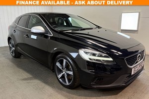 Volvo V40 Hatchback (12-19) T2 (122bhp) R DESIGN Nav Plus 5d For Sale - Eclipse Car Sales Limited, Winchester