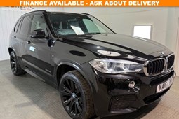 BMW X5 4x4 (13-18) xDrive30d M Sport (7 Seat) 5d Auto For Sale - Eclipse Car Sales Limited, Winchester