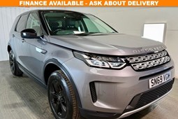 Land Rover Discovery Sport (15 on) S D180 5+2 Seat AWD auto 5d For Sale - Eclipse Car Sales Limited, Winchester