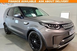 Land Rover Discovery SUV (17 on) HSE 3.0 Sd6 306hp auto 5d For Sale - Eclipse Car Sales Limited, Winchester