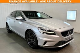Volvo V40 Hatchback (12-19) T3 (152bhp) R DESIGN Pro 5d Geartronic For Sale - Eclipse Car Sales Limited, Winchester