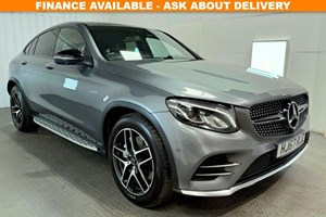 Mercedes-Benz GLC-Class Coupe (16-23) GLC 43 4Matic Premium 9G-Tronic Plus auto 5d For Sale - Eclipse Car Sales Limited, Winchester