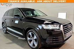 Audi Q7 SUV (15 on) 3.0 TDI (218bhp) Quattro S Line 5d Tip Auto For Sale - Eclipse Car Sales Limited, Winchester