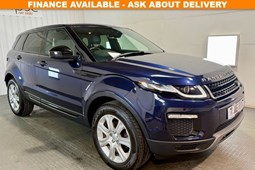 Land Rover Range Rover Evoque (11-19) 2.0 eD4 SE Tech 2WD Hatchback 5d For Sale - Eclipse Car Sales Limited, Winchester