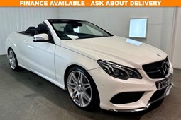 Mercedes-Benz E-Class Cabriolet (10-17) E350d AMG Line Edition 2d 9G-Tronic For Sale - Eclipse Car Sales Limited, Winchester