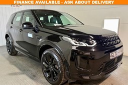 Land Rover Discovery Sport (15 on) 2.0 D200 R-Dynamic HSE Auto 5d For Sale - Eclipse Car Sales Limited, Winchester