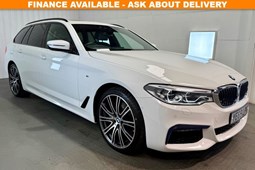 BMW 5-Series Touring (17-24) 530d xDrive M Sport auto 5d For Sale - Eclipse Car Sales Limited, Winchester