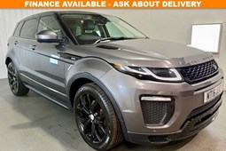 Land Rover Range Rover Evoque (11-19) 2.0 TD4 Autobiography Hatchback 5d Auto For Sale - Eclipse Car Sales Limited, Winchester