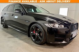 Jaguar XF Sportbrake (17-24) R-Sport 20d 2.0 180PS Turbo Diesel auto 5d For Sale - Eclipse Car Sales Limited, Winchester