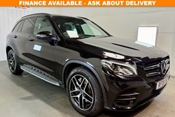 Mercedes-Benz GLC-Class (15-22) GLC 250 4Matic AMG Night Edition 9G-Tronic Plus auto 5d For Sale - Eclipse Car Sales Limited, Winchester