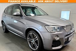 BMW X3 (11-17) xDrive30d M Sport 5d Step Auto For Sale - Eclipse Car Sales Limited, Winchester