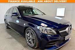 Mercedes-Benz C-Class Estate (14-21) C 300 d AMG Line Premium Plus 9G-Tronic Plus auto (06/2018 on) 5d For Sale - Eclipse Car Sales Limited, Winchester