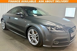 Audi TT Coupe (06-14) 2.0 TDI Quattro S Line (2011) 2d For Sale - Eclipse Car Sales Limited, Winchester