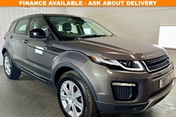Land Rover Range Rover Evoque (11-19) 2.0 eD4 SE Tech 2WD Hatchback 5d For Sale - Eclipse Car Sales Limited, Winchester