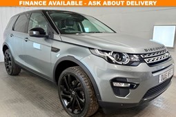 Land Rover Discovery Sport (15 on) 2.0 TD4 (180bhp) HSE Luxury 5d Auto For Sale - Eclipse Car Sales Limited, Winchester
