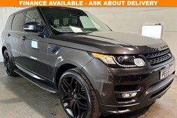 Land Rover Range Rover Sport (13-22) 3.0 SDV6 (306bhp) Autobiography Dynamic 5d Auto For Sale - Eclipse Car Sales Limited, Winchester