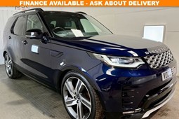 Land Rover Discovery SUV (17 on) 3.0 D300 Metropolitan Edition 5dr Auto For Sale - Eclipse Car Sales Limited, Winchester