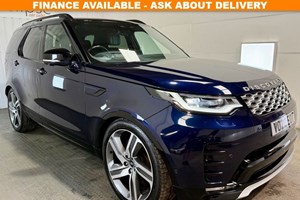 Land Rover Discovery SUV (17 on) 3.0 D300 Metropolitan Edition 5dr Auto For Sale - Eclipse Car Sales Limited, Winchester