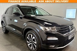 Volkswagen T-Roc SUV (17 on) 1.5 TSI EVO Active 5dr For Sale - Eclipse Car Sales Limited, Winchester