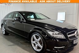 Mercedes-Benz CLS Coupe (11-18) CLS 250 CDI AMG Sport 4d Tip Auto For Sale - Eclipse Car Sales Limited, Winchester