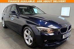 BMW 3-Series Touring (12-19) 320d xDrive SE (Business Media) 5d Step Auto For Sale - Eclipse Car Sales Limited, Winchester