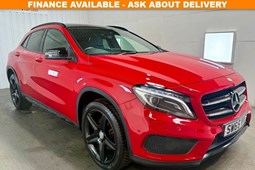 Mercedes-Benz GLA-Class (14-20) GLA 220d 4Matic AMG Line (Premium Plus) 5d Auto For Sale - Eclipse Car Sales Limited, Winchester
