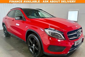 Mercedes-Benz GLA-Class (14-20) GLA 220d 4Matic AMG Line (Premium Plus) 5d Auto For Sale - Eclipse Car Sales Limited, Winchester