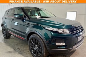Land Rover Range Rover Evoque (11-19) 2.2 SD4 Prestige (Lux Pack) Hatchback 5d Auto For Sale - Eclipse Car Sales Limited, Winchester