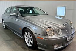 Jaguar S-Type (99-07) 2.5 V6 SE 4d Auto (04) For Sale - Eclipse Car Sales Limited, Winchester