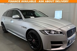 Jaguar XF Sportbrake (17-24) R-Sport 20d 2.0 180PS Turbo Diesel auto 5d For Sale - Eclipse Car Sales Limited, Winchester