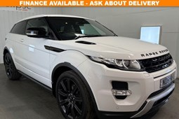 Land Rover Range Rover Evoque Coupe (11-18) 2.2 SD4 Dynamic (Lux Pack) Coupe 3d Auto For Sale - Eclipse Car Sales Limited, Winchester
