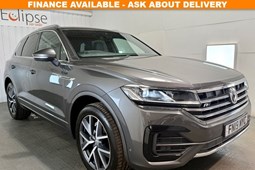 Volkswagen Touareg SUV (18 on) R-Line 3.0 V6 TDI SCR 286PS 4Motion Tiptronic auto 5d For Sale - Eclipse Car Sales Limited, Winchester