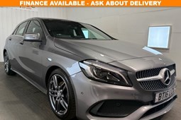 Mercedes-Benz A-Class (13-18) A200d AMG Line Premium Plus 5d For Sale - Eclipse Car Sales Limited, Winchester