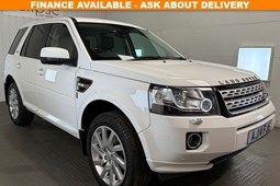Land Rover Freelander (06-14) 2.2 TD4 SE Tech 5d For Sale - Eclipse Car Sales Limited, Winchester