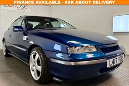 Vauxhall Calibra (90-98) 2.0i 16V 3d For Sale - Eclipse Car Sales Limited, Winchester