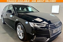 Audi A4 Avant (15-24) 2.0 TDI S Line 5d S Tronic For Sale - Eclipse Car Sales Limited, Winchester