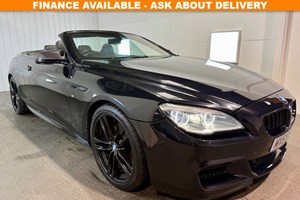 BMW 6-Series Convertible (11-18) 640d M Sport 2d Auto For Sale - Eclipse Car Sales Limited, Winchester