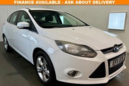 Ford Focus Hatchback (11-18) 1.6 (125bhp) Zetec 5d For Sale - Eclipse Car Sales Limited, Winchester