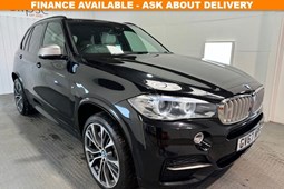BMW X5 4x4 (13-18) xDrive M50d (7 Seat) 5d Auto For Sale - Eclipse Car Sales Limited, Winchester