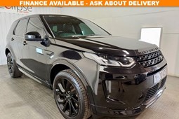 Land Rover Discovery Sport (15 on) R-Dynamic HSE D240 5+2 Seat AWD auto 5d For Sale - Eclipse Car Sales Limited, Winchester