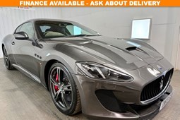 Maserati GranTurismo (07-19) V8 MC Stradale (4 Seat) 2d MC Shift For Sale - Eclipse Car Sales Limited, Winchester
