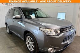 Mitsubishi Outlander (12-21) 2.0 PHEV GX4h 5d Auto For Sale - Eclipse Car Sales Limited, Winchester