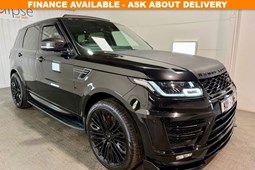 Land Rover Range Rover Sport (13-22) 3.0 SDV6 (306bhp) Autobiography Dynamic 5d Auto For Sale - Eclipse Car Sales Limited, Winchester