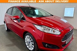 Ford Fiesta (08-17) 1.0 EcoBoost Titanium X 5d For Sale - Eclipse Car Sales Limited, Winchester